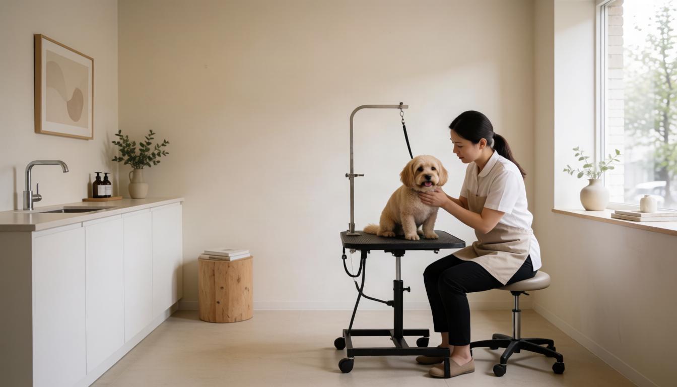 Comfort-led grooming benefits